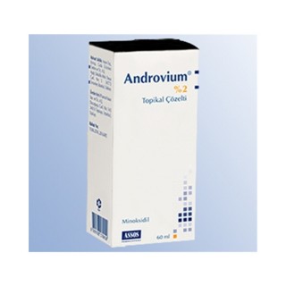 Androvium %2 Tropikal Çözelti 60 ml Saç Spreyi Androvium %2 Tropikal Çözelti 60 ml Saç Spreyi