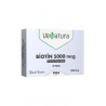 Venatura Biotin 5000 mcg 30 Tablet Venatura Biotin 5000 mcg 30 Tablet
