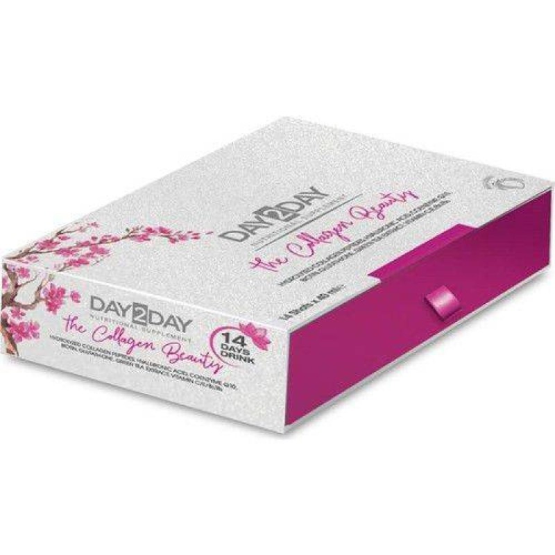 Day2Day The Collagen Beauty 14 Tüp x 40 ml