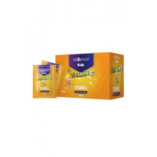 Venatura Kids Vitamin C Takviye Edici Gıda 30 Saşe Venatura Kids Vitamin C Takviye Edici Gıda 30 Saşe