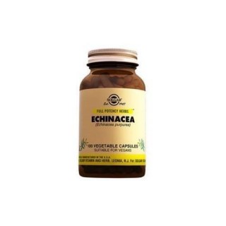 Solgar Echinacea 100 Kapsül Vitamin Solgar Echinacea 100 Kapsül Vitamin