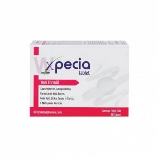 Xpecia Kadın 60 Tablet Xpecia Kadın 60 Tablet