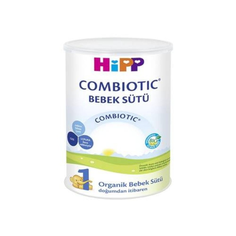 Hipp 1 Combiotic Organik Bebek Sütü