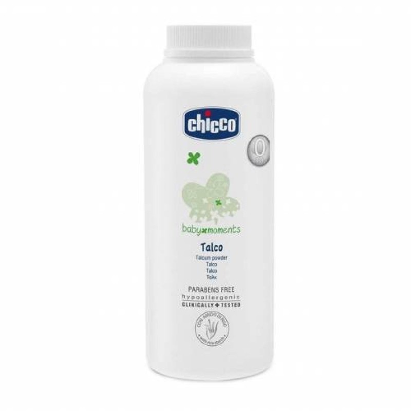 Chicco Baby Moments Talk Bebek Pudrası 150 gr