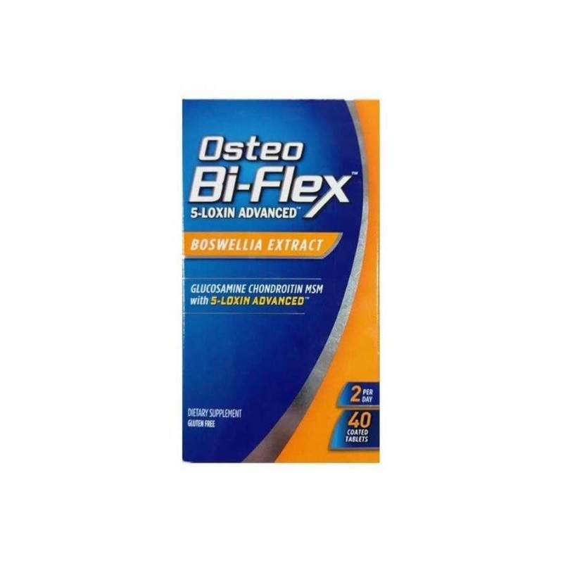 Osteo Bi-Flex Advanced Triple Strenght 40 Tablet
