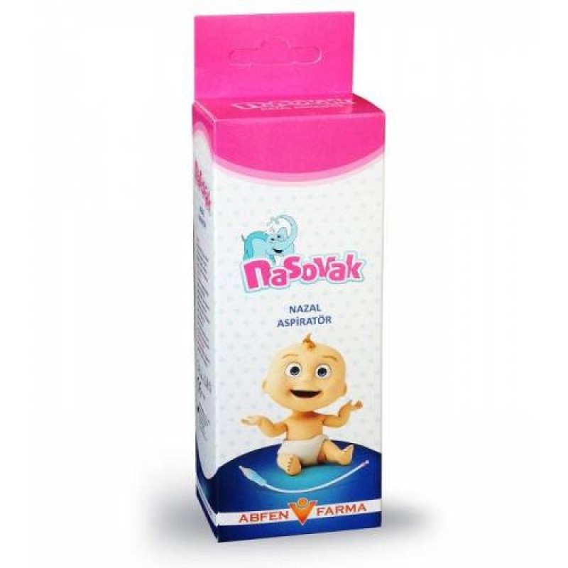 Nasovak Nazal Aspiratör