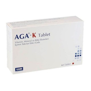 Assos AGA-K 60 Tablet Assos AGA-K 60 Tablet