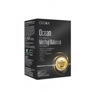 Ocean Methyl Balance 60 Kapsül Ocean Methyl Balance 60 Kapsül