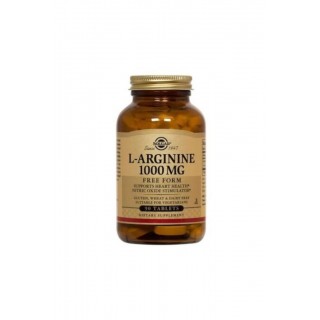 Solgar L-Arginine 1000 mg 90 Tablet