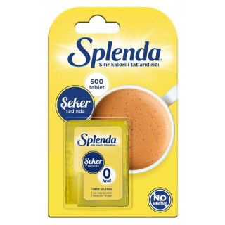 Splenda Tatlandırıcı 500 Tablet