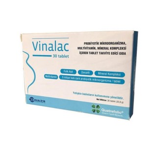 Vinalac 30 Tablet Vinalac 30 Tablet