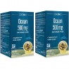 Ocean Saf Balık Yağı 500 mg 60 Kapsül 2 Adet