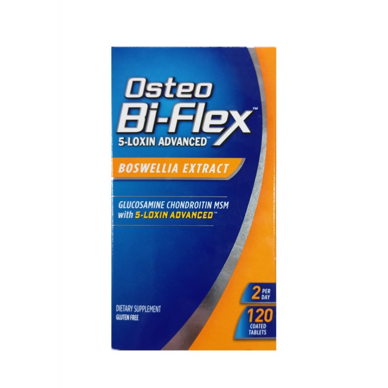 Osteo Bi-Flex Advanced Triple Strength 120 Tablet