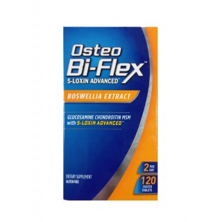 Osteo Bi-Flex Advanced Triple Strength 120 Tablet 2 Adet