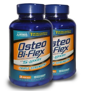 Osteo Bi-Flex Advanced Triple Strength 120 Tablet 2 Adet