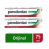 Parodontax Orijinal Florürsüz Diş Macunu 75 ml 2 Adet