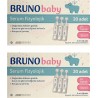Bruno Baby 5 ml 20 li Flakon Serum Fizyolojik 2 Adet