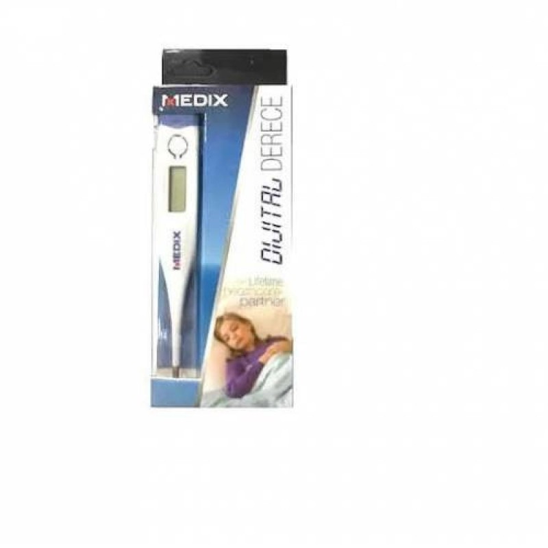 Medix Dijital Derece Ateş Ölçer