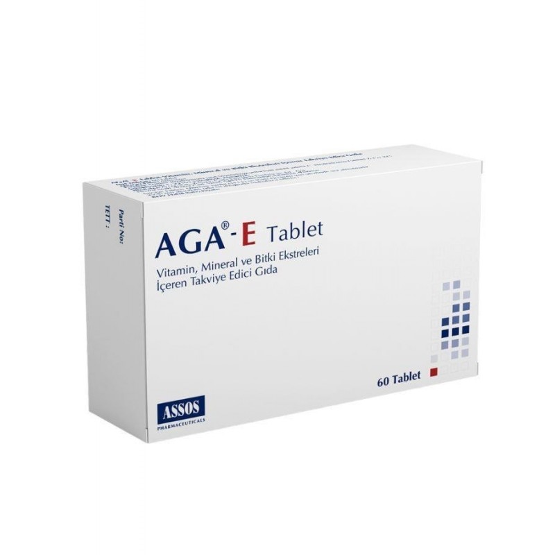 Assos AGA-E 60 Tablet