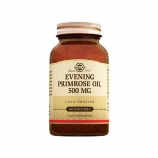 Solgar Evening Primrose Oil 500 mg 60 Softjel Solgar Evening Primrose Oil 500 mg 60 Softjel