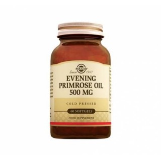 Solgar Evening Primrose Oil 500 mg 60 Softjel Solgar Evening Primrose Oil 500 mg 60 Softjel