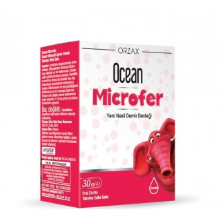 Ocean Microfer Damla 30 ml 2 Adet Ocean Microfer Damla 30 ml 2 Adet