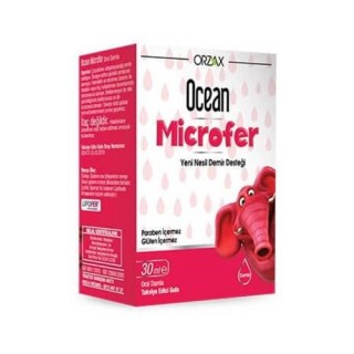 Ocean Microfer Damla 30 ml 2 Adet Ocean Microfer Damla 30 ml 2 Adet