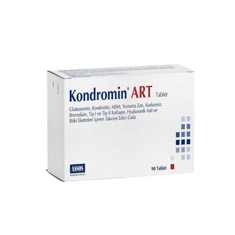Kondromin Art 90 Tablet