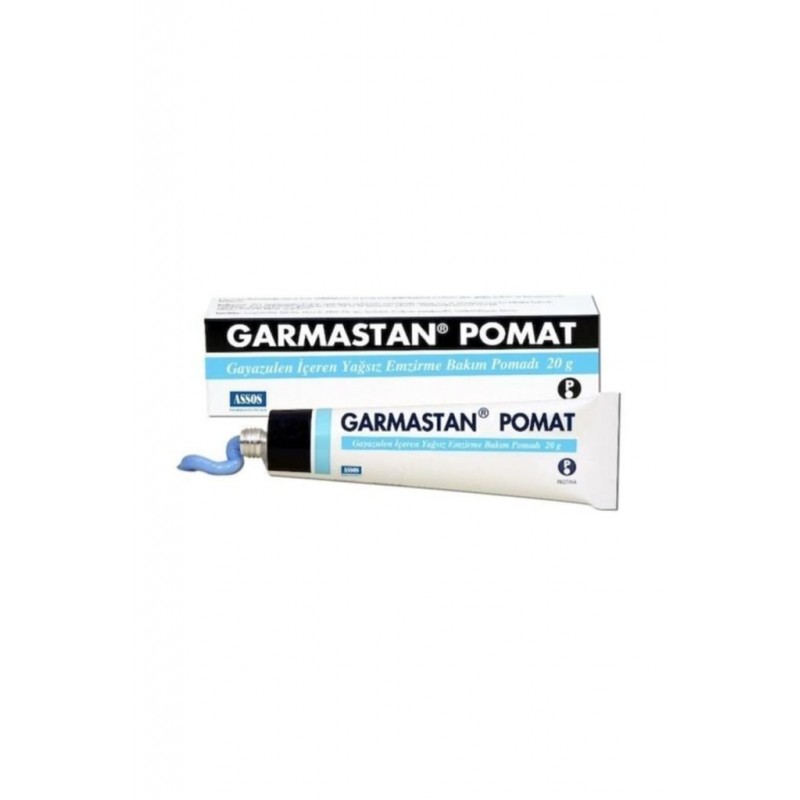 Assos Garmastan Pomad 20 gr Göğüs Ucu Çatlak Kremi Assos Garmastan Pomad 20 gr Göğüs Ucu Çatlak Kremi