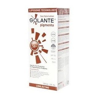 Solante Pigmenta Güneş Koruyucu Losyon Spf50 150ml