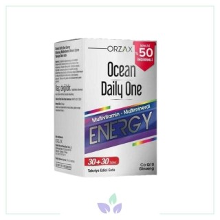 Ocean Daily One Energy 60 Tablet Ocean Daily One Energy 60 Tablet