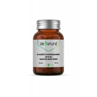 Venatura N-asetil D-glikozamin 90 Tablet Venatura N-asetil D-glikozamin 90 Tablet