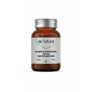 Venatura N-asetil D-glikozamin 90 Tablet Venatura N-asetil D-glikozamin 90 Tablet