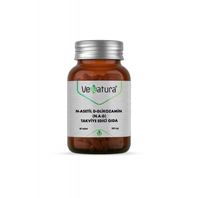 Venatura N-asetil D-glikozamin 90 Tablet
