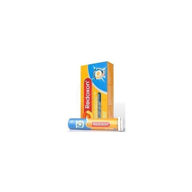Redoxon Üçlü Etki C Vitamini D Vitamini Çinko Efervesan 30 Tablet