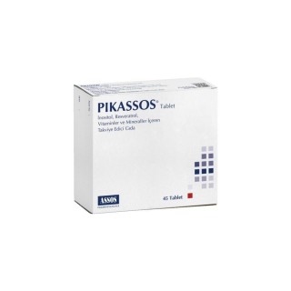 Pikassos 45 Tablet Pikassos 45 Tablet