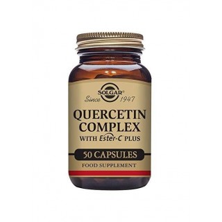 Solgar Quercetin Complex 50 Kapsül Solgar Quercetin Complex 50 Kapsül