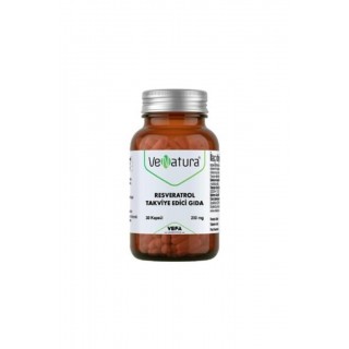 Venatura Resveratrol 30 Kapsül Venatura Resveratrol 30 Kapsül