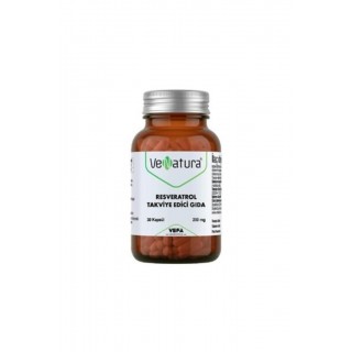 Venatura Resveratrol 30 Kapsül Venatura Resveratrol 30 Kapsül